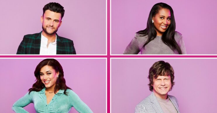 Married at First Sight UK 2022 contestants