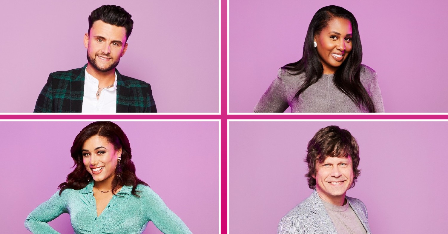 Married at First Sight UK 2022 contestants
