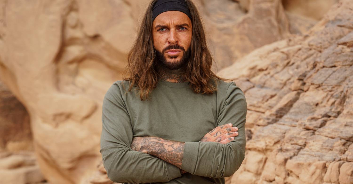 Pete Wicks is in the Celebrity SAS 2022 cast