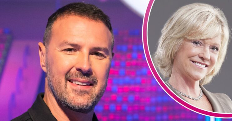 Paddy McGuinness Sue Barker