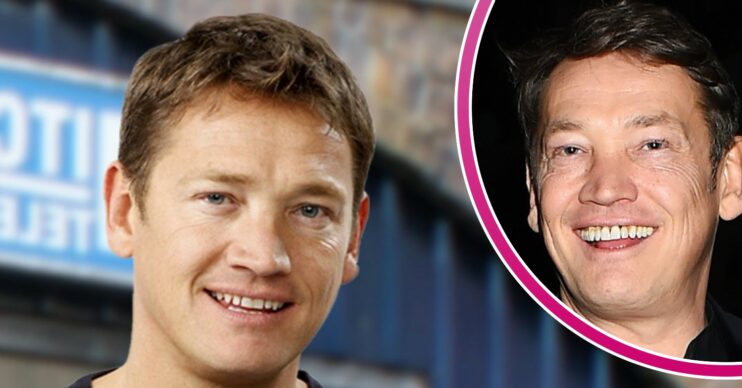 RICKY BUTCHER SID OWEN EASTENDERS COMP