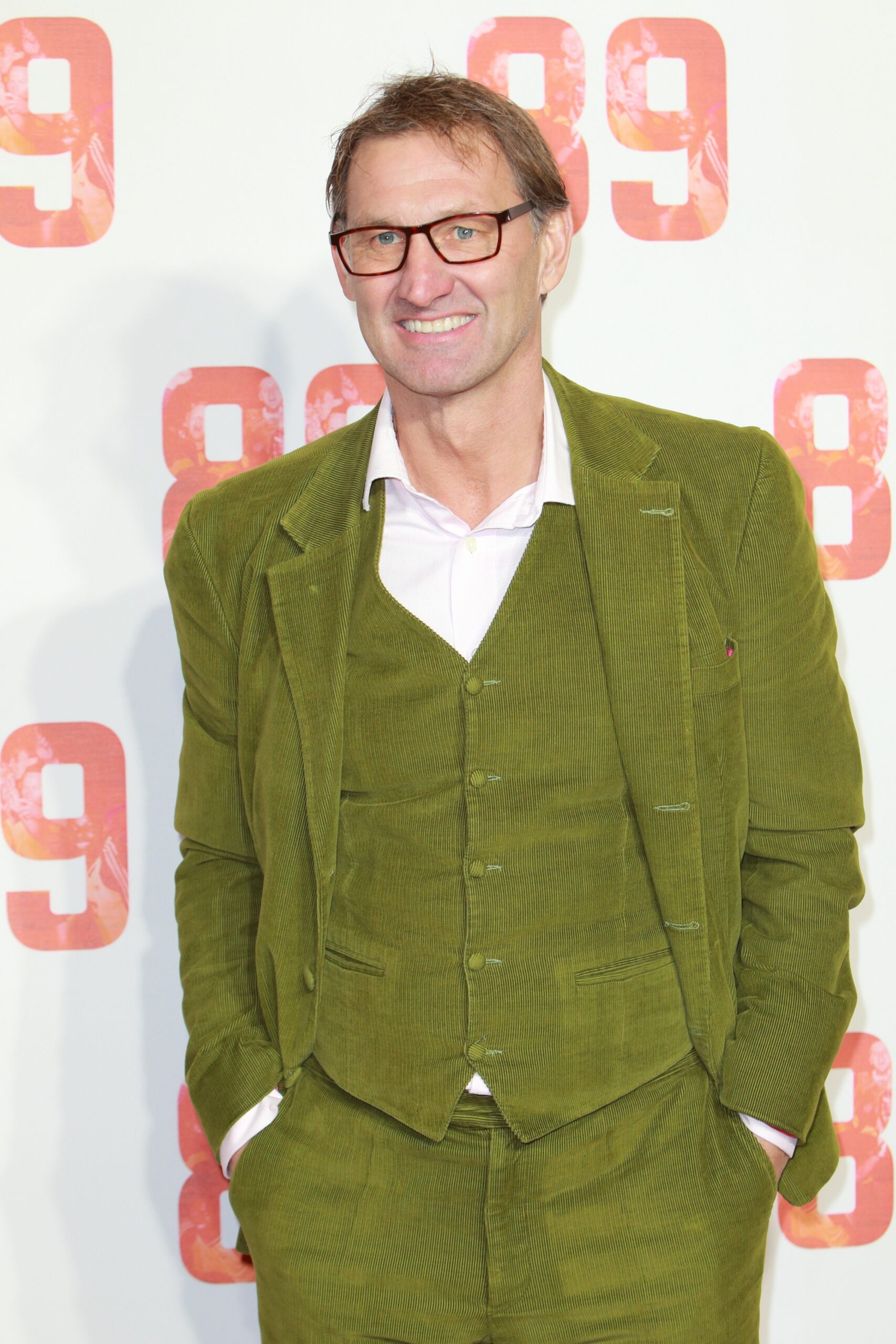 Celebrities arrive on the red carpet for the film premiere of '89' held at Odeon Holloway Road in London, England, UK. WORLDWIDE RIGHTS Pictured: Tony Adams Ref: SPL4185878 081117 NON-EXCLUSIVE Picture by: Grant Buchanan / Flynet - SplashNews / SplashNews.com Splash News and Pictures USA: +1 310-525-5808 London: +44 (0)20 8126 1009 Berlin: +49 175 3764 166 photodesk@splashnews.com World Rights