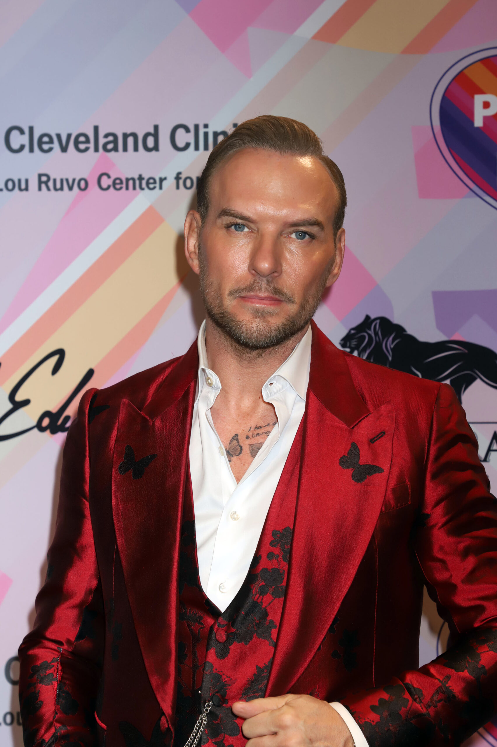 Matt Goss at Keep Memory Alive 2019 Gala