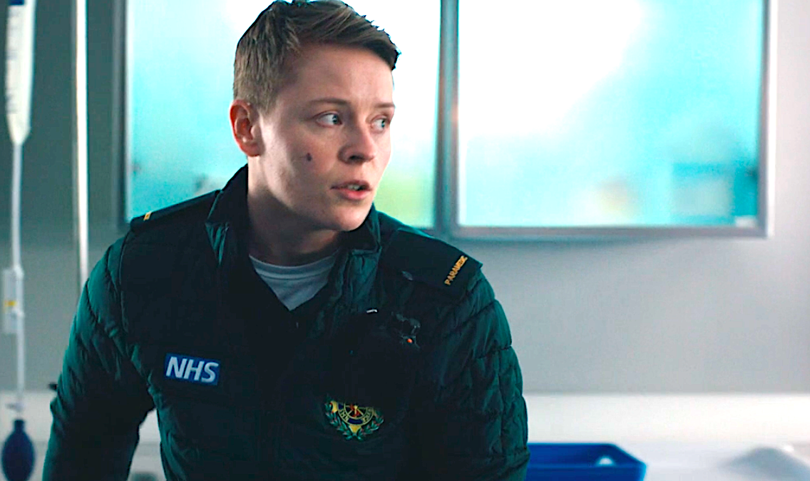 Sah the paramedic