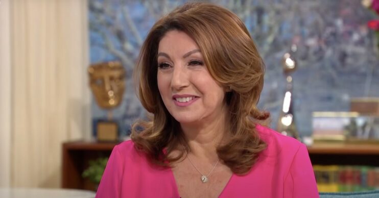 Jane McDonald on This Morning