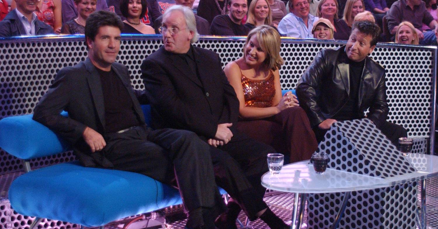 Simon Cowell, Pete Waterman, Nicki Chapman, Neil Fox held sway over the futures of the Pop Idol contestants