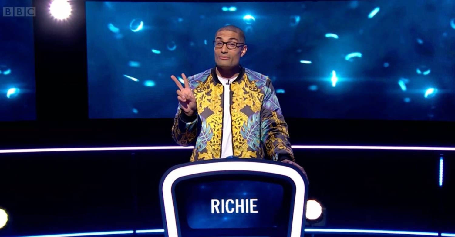 Strictly 2022 star Richie Anderson peaces out on The Weakest Link