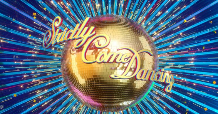 Strictly Come Dancing 2022 logo
