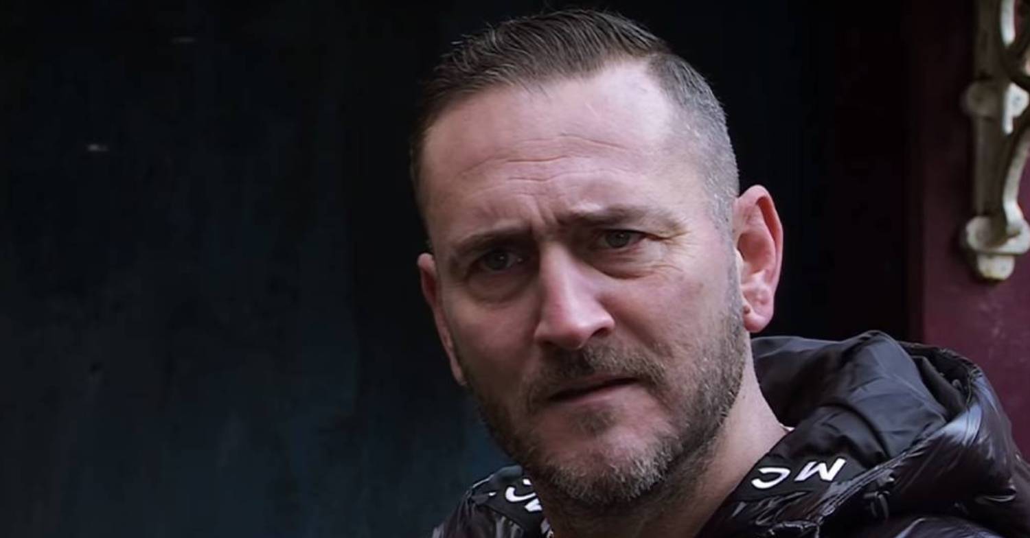 Coronation Street Harvey