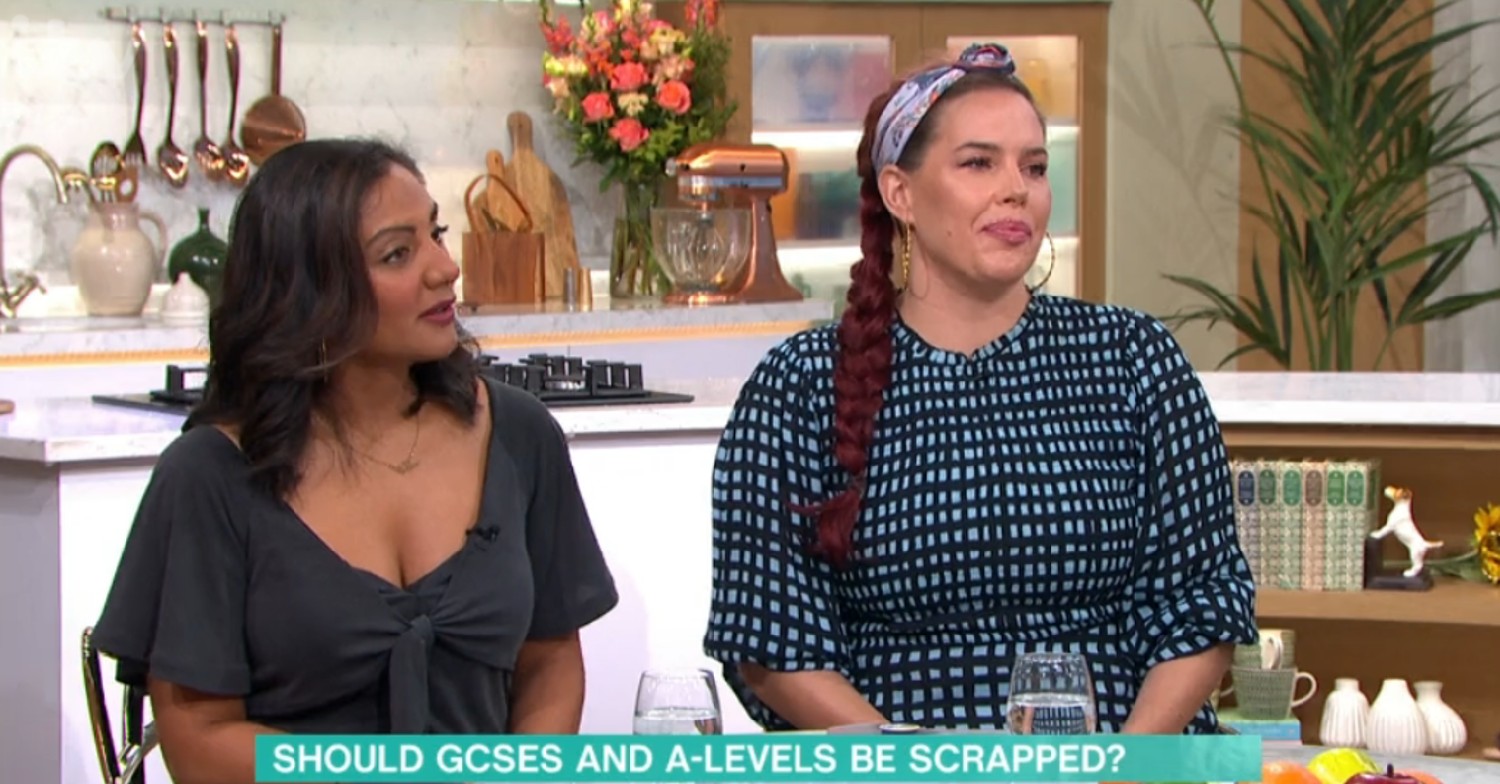 This Morning guests on the show today