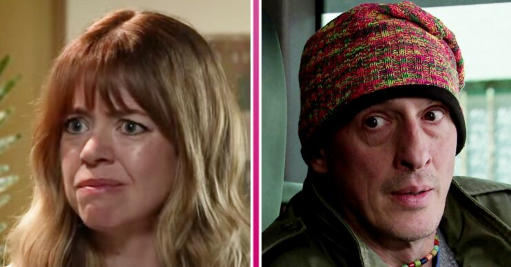 Toyah Spider Coronation Street