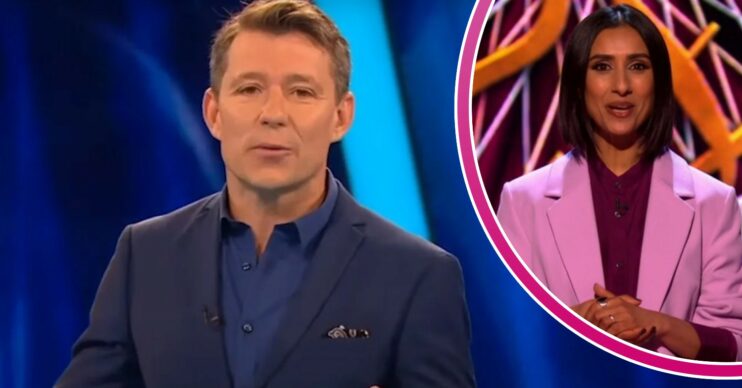 Ben Shephard hosting Tipping Point, Anita Rani hosting Fastest Finger First