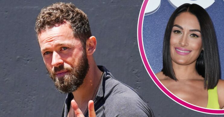 Strictly's Artem Chigvintsev and Nikki Bella