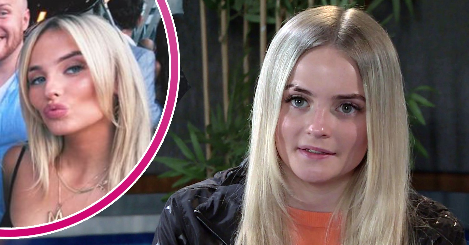 coronation street millie exit comp