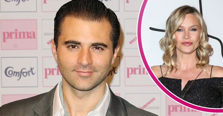 Darius Campbell Danesh, Natasha Henstridge
