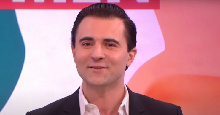 Darius Danesh on Loose Women