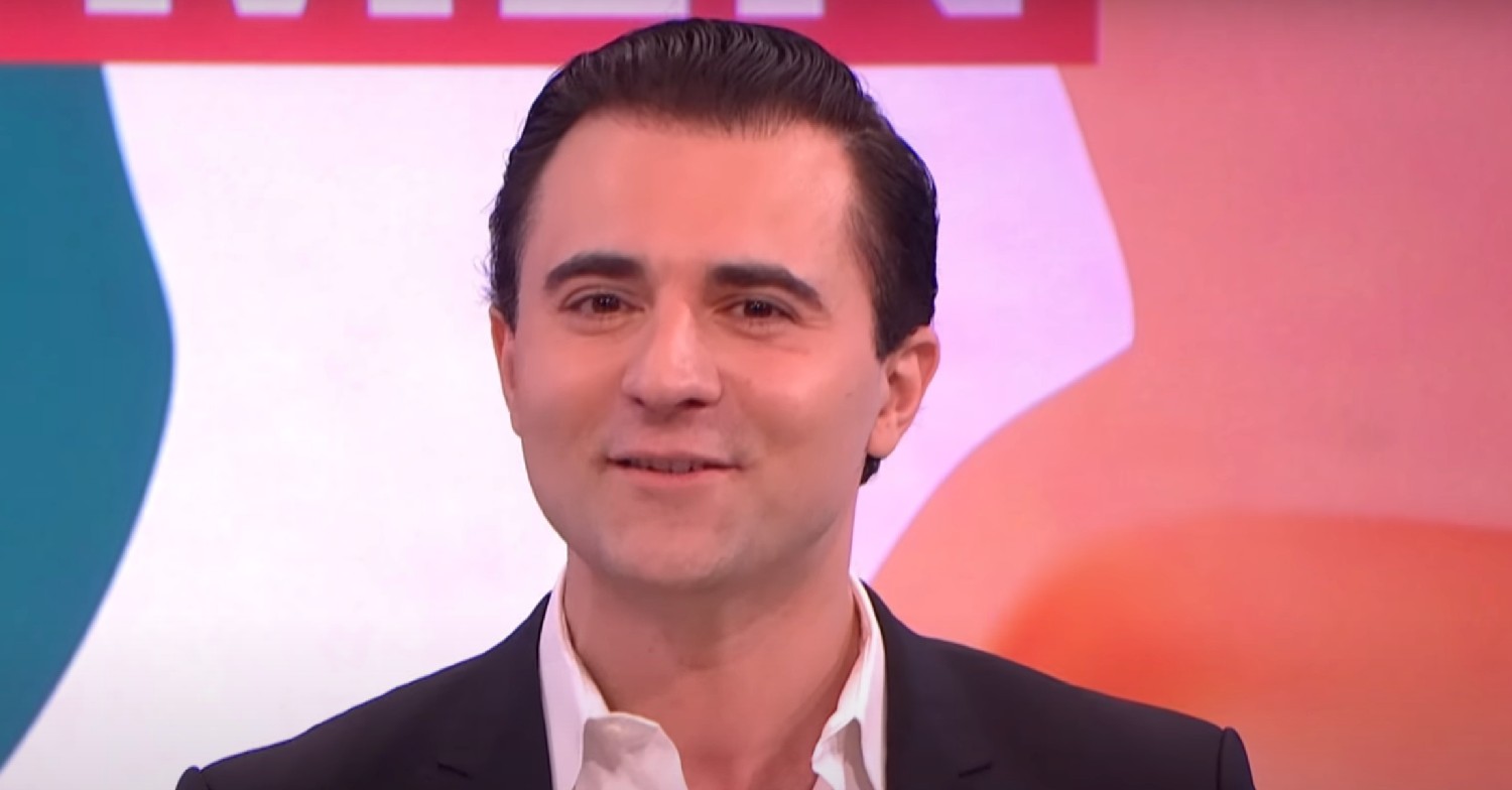 Darius Danesh on Loose Women
