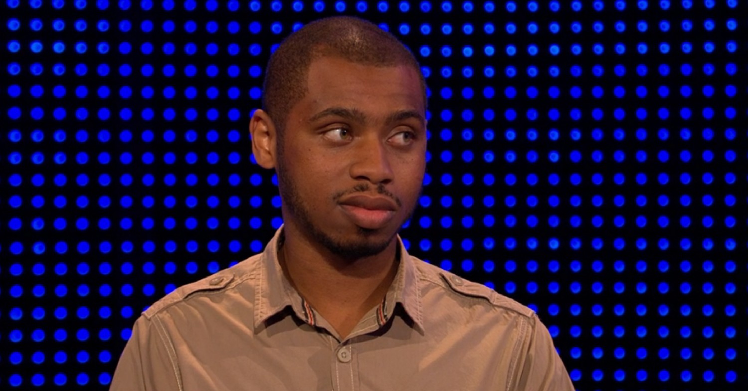 Gervaise on The Chase 