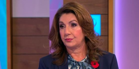 Jane McDonald on Loose Women