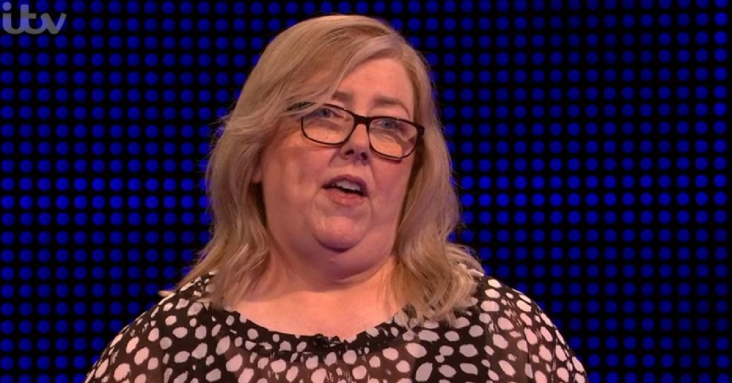 Jane on The Chase