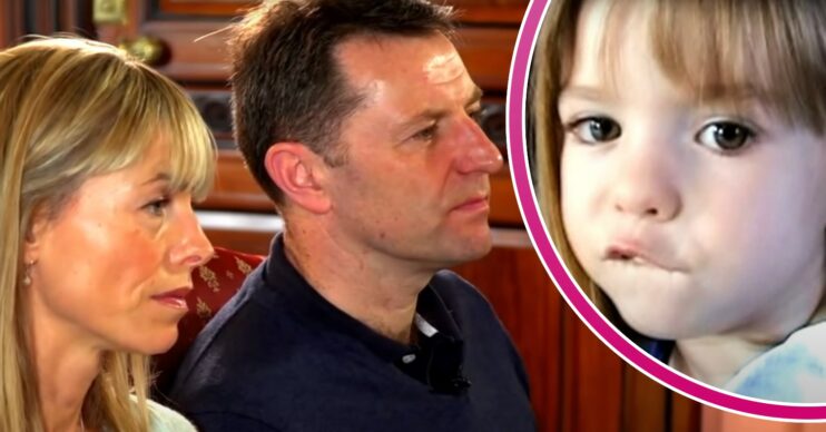 Kate and Gerry McCann, Madeleine McCann
