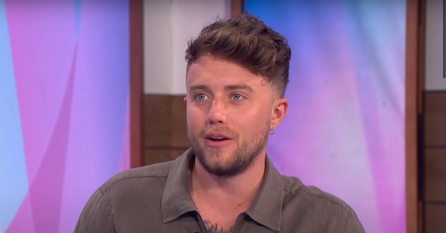 Roman Kemp on Loose Women 