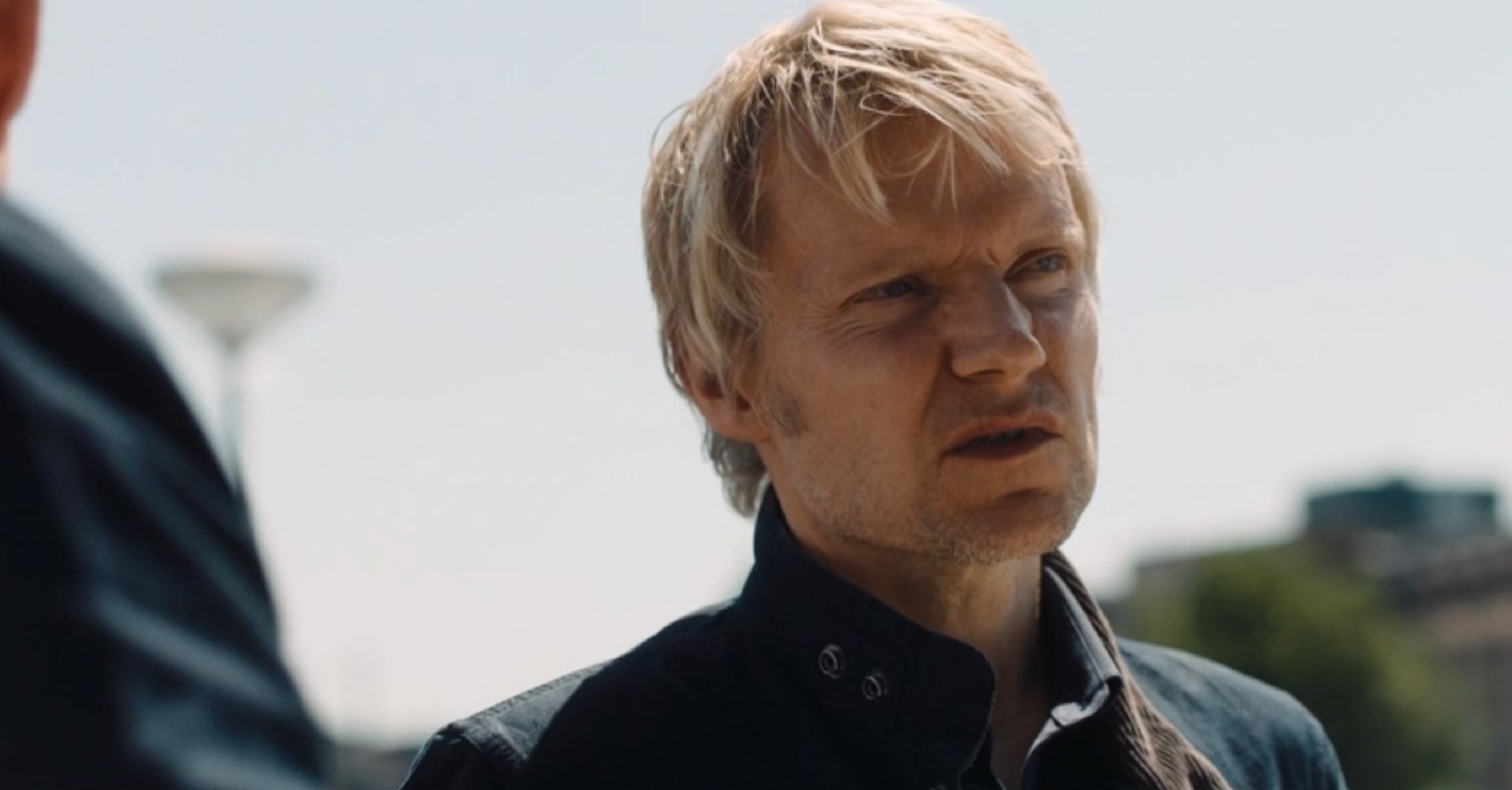 Marc Warren in Van der Valk 