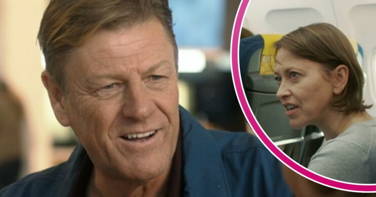 Sean Bean and Nicola Walker on BBC One drama Marriage