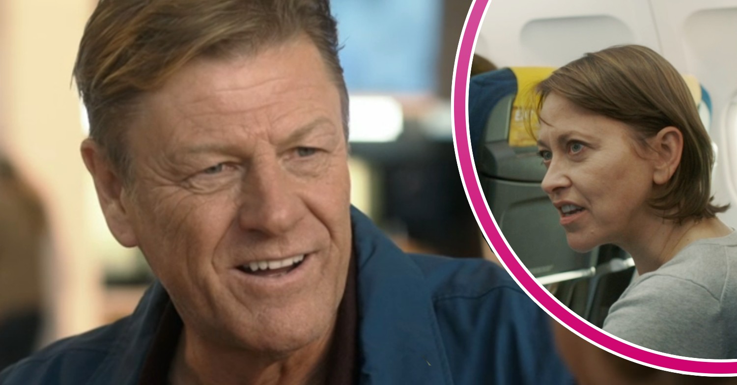 Sean Bean and Nicola Walker on BBC One drama Marriage