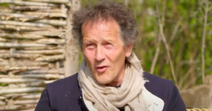 Monty Don speaking