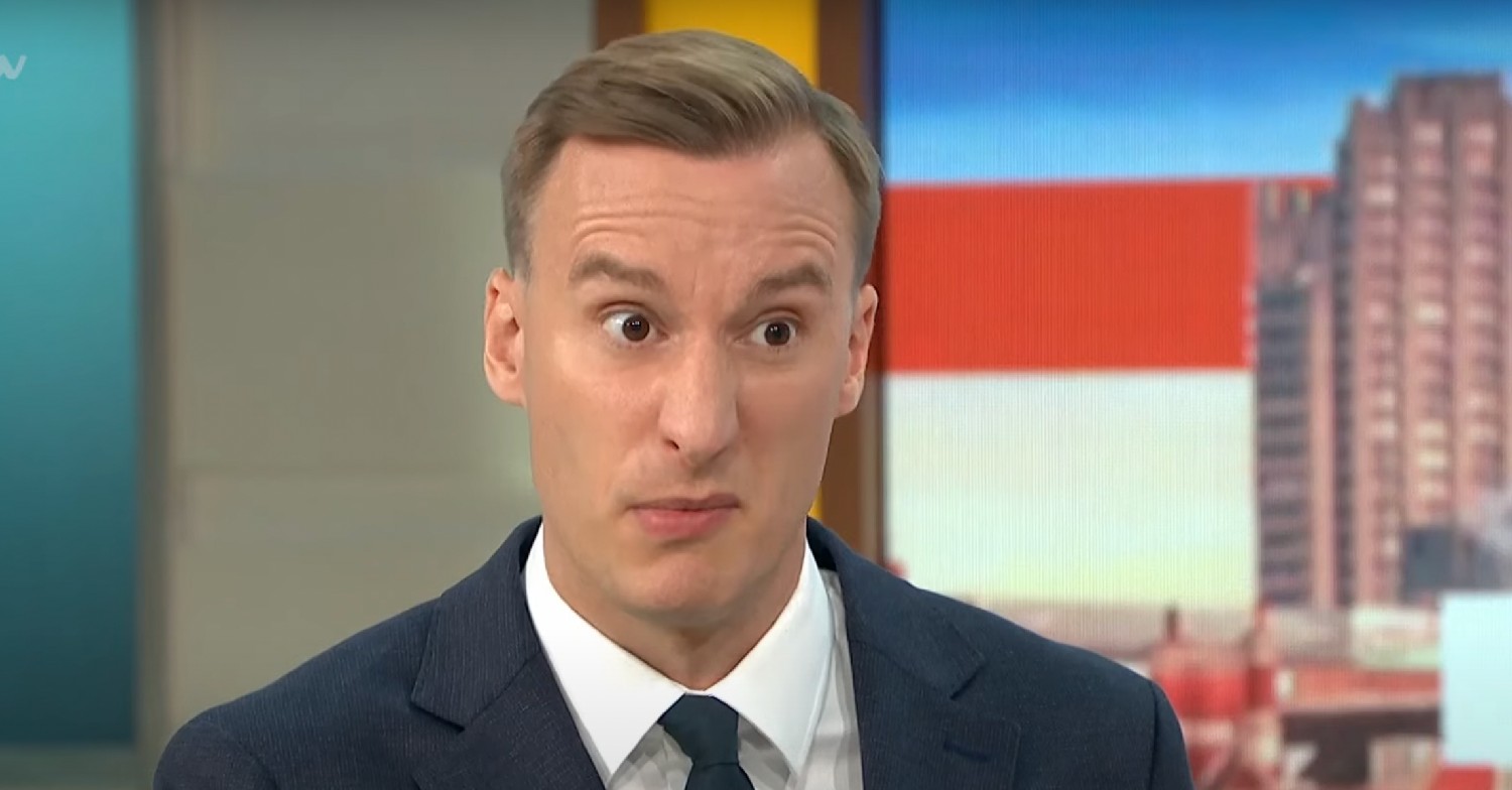 Paul Brand on GMB