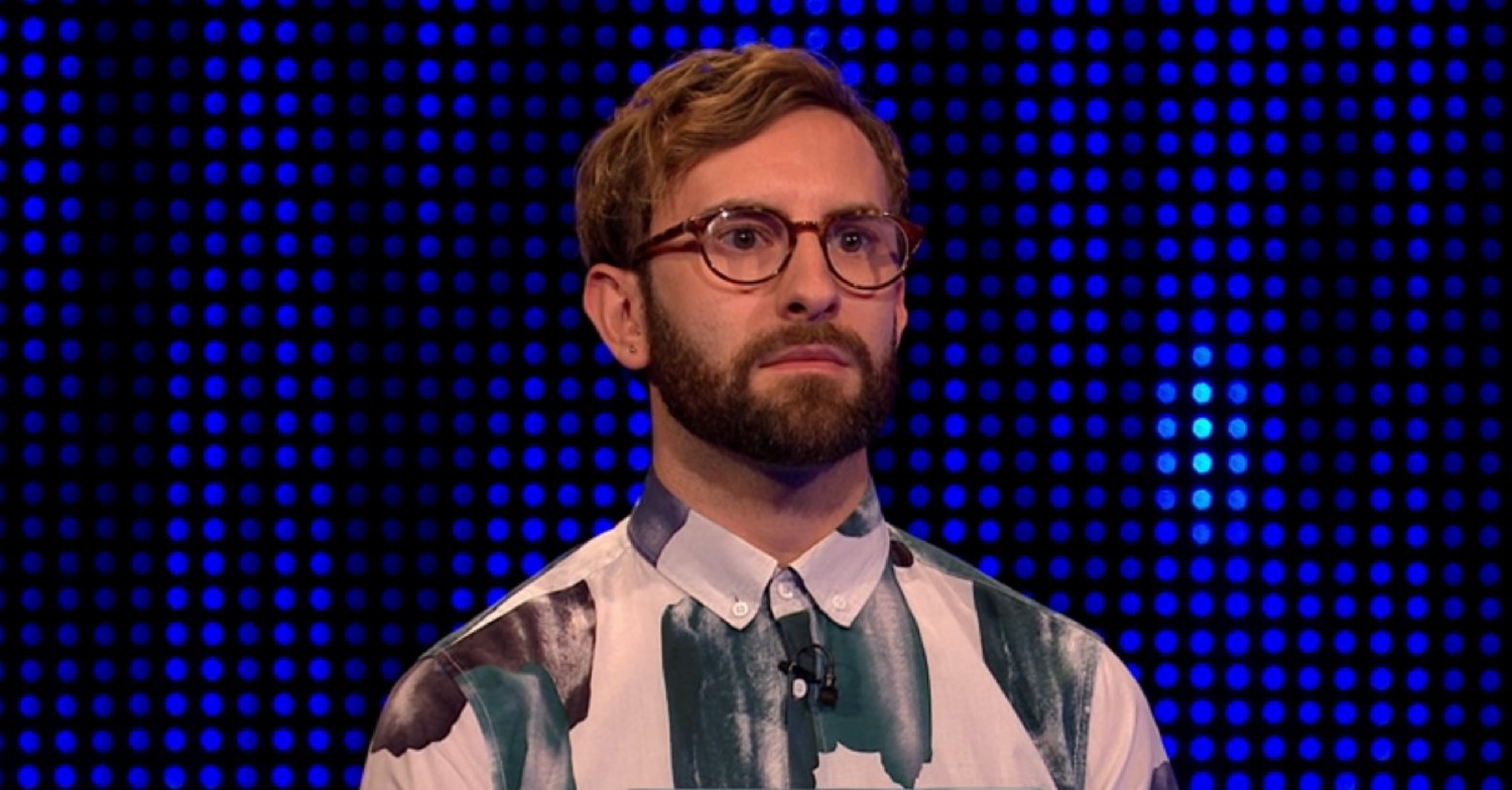 Ross on The Chase 