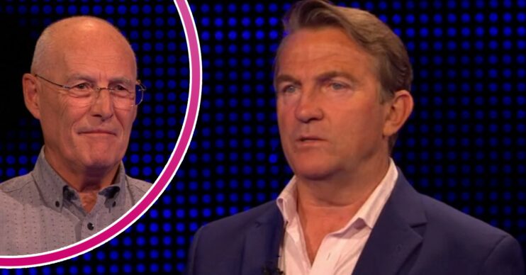 David and Bradley Walsh on The Chase