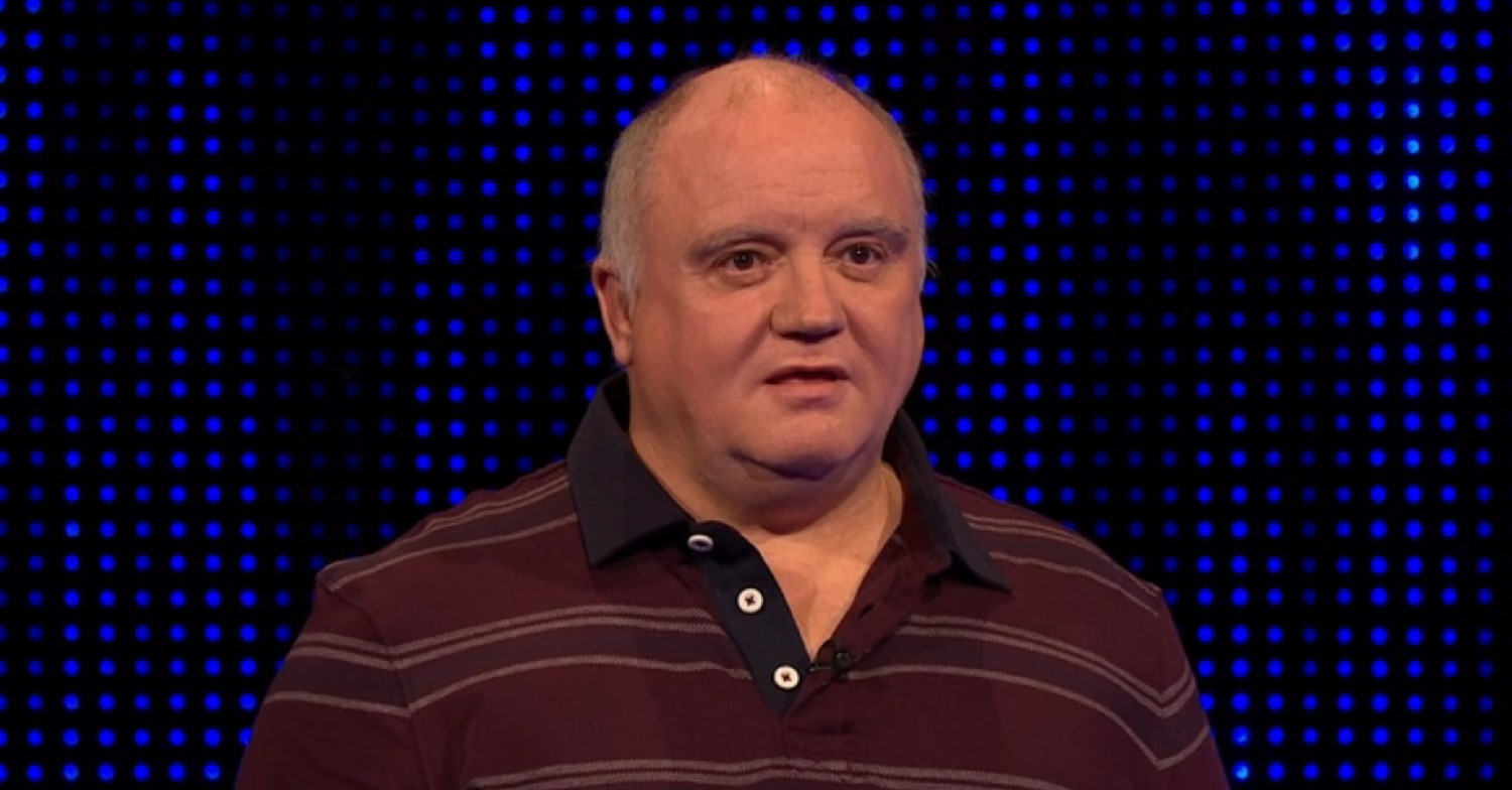 Tim on The Chase 
