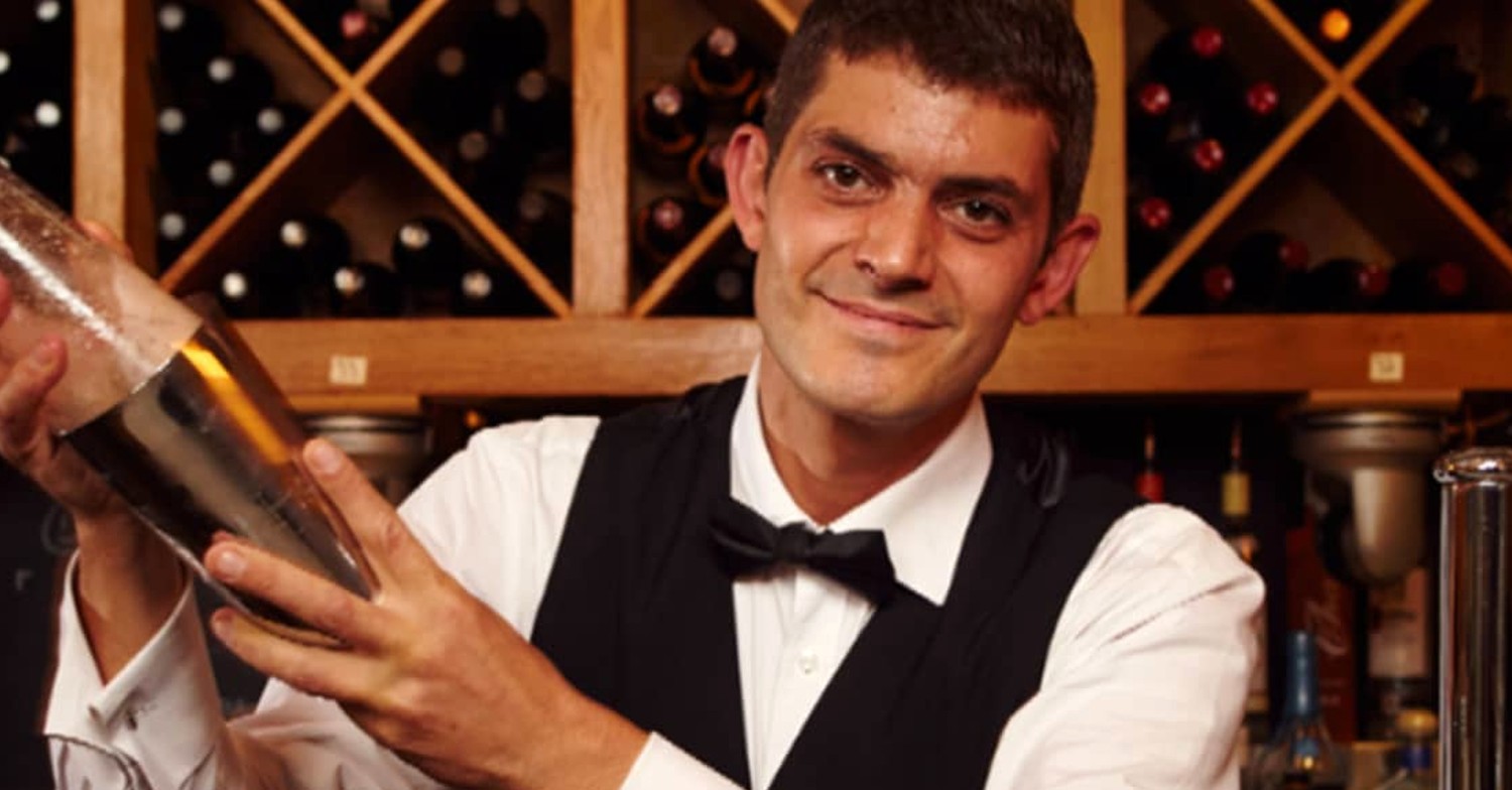 First Dates star Merlin on First Dates Hotel