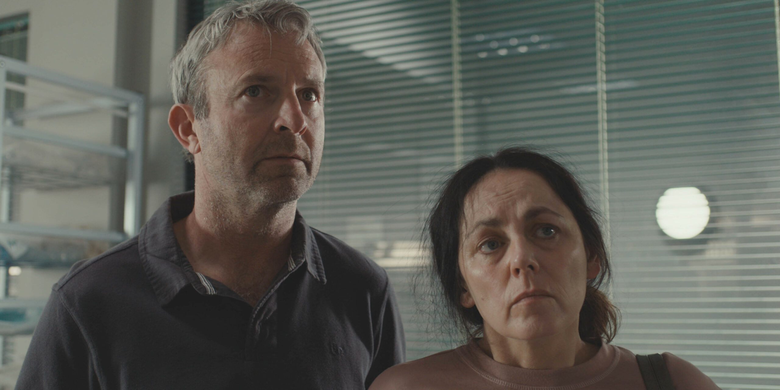 Jack and Zoe Casualty