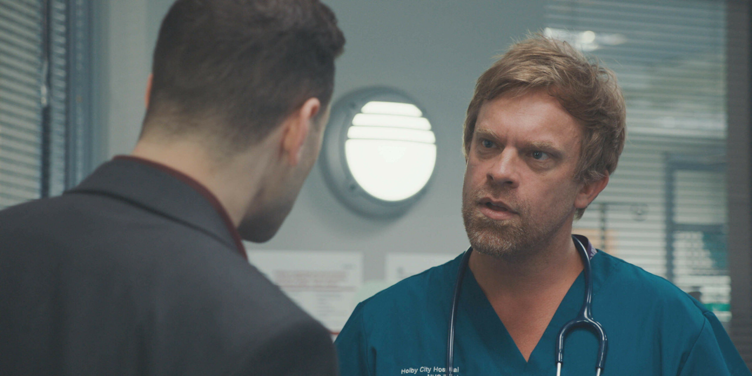 Casualty Dylan