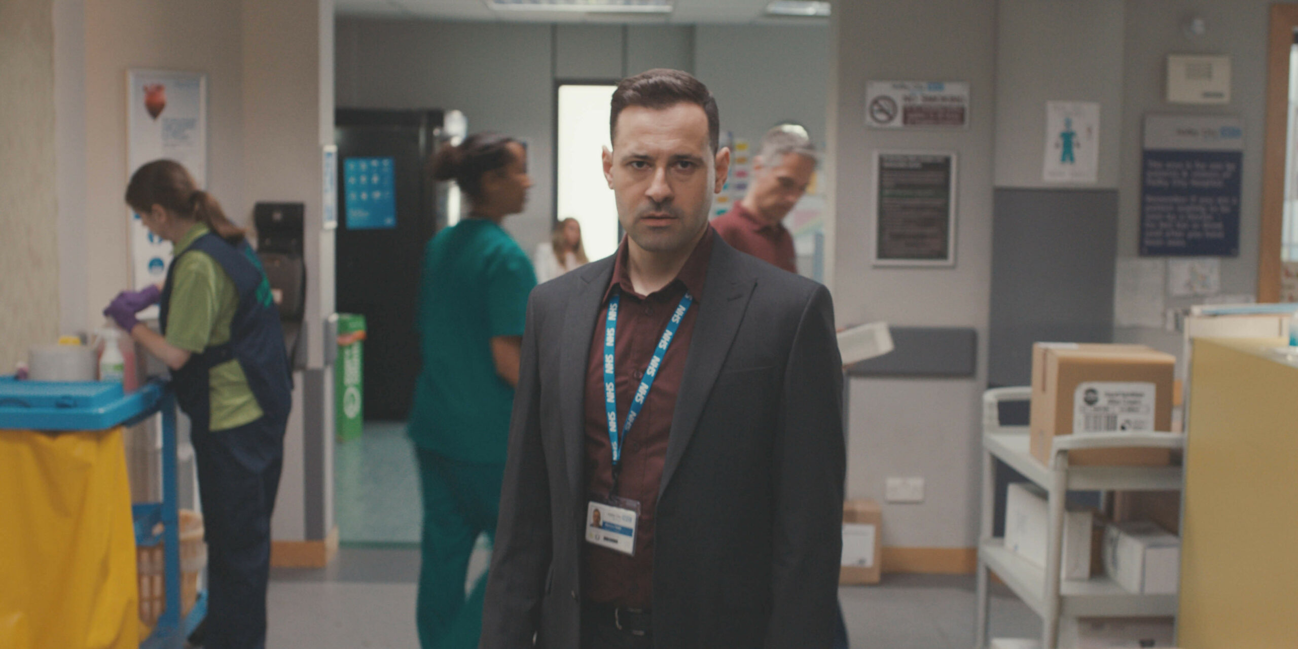 Marcus Casualty 