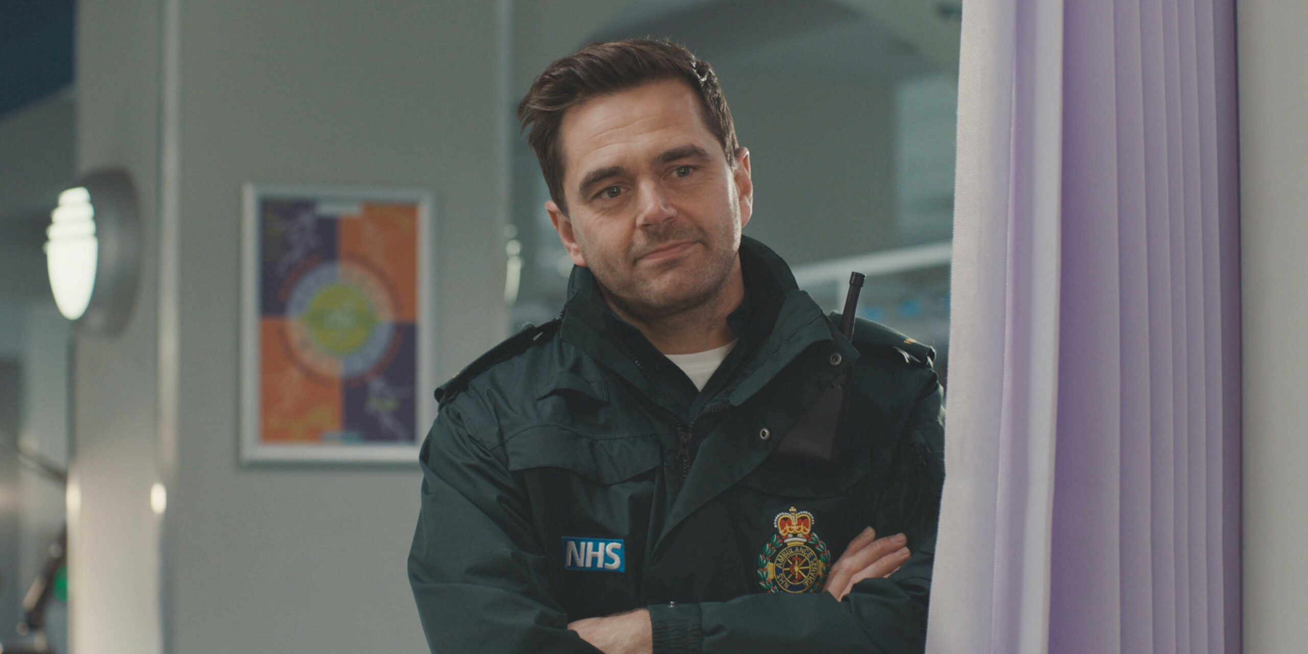 Iain Dean Casualty 