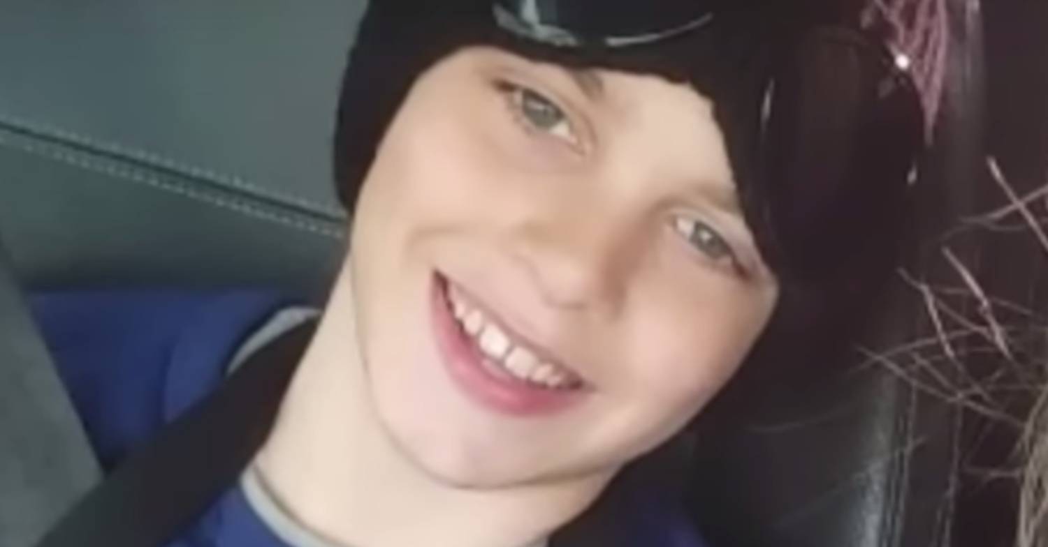 Archie Battersbee smiles