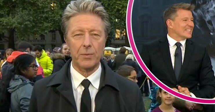 GMB and BBC Breakfast presenters today