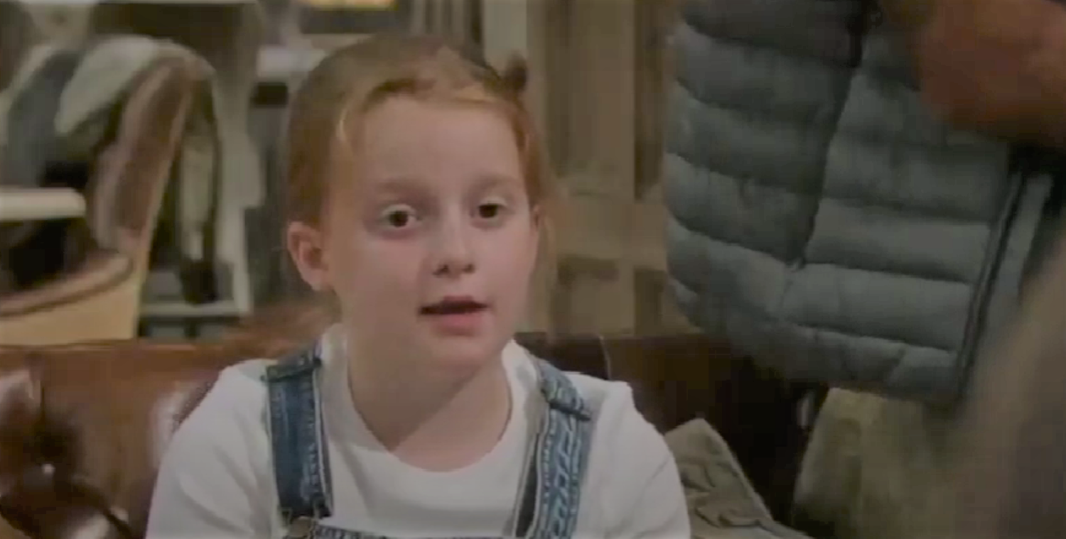 Clemmie Emmerdale 