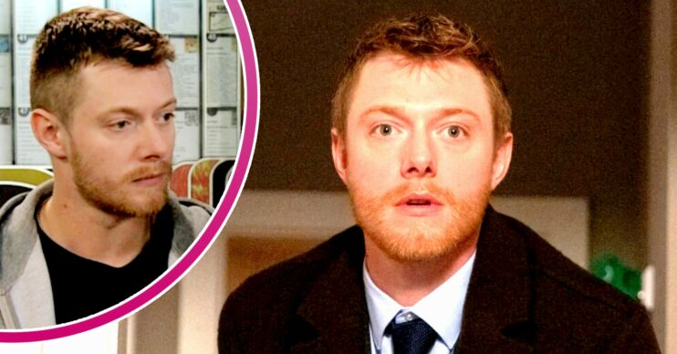 Coronation Street Daniel Osbourne