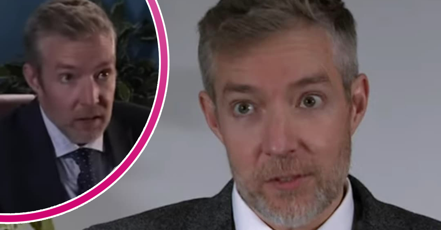 Coronation Street Dr Handley