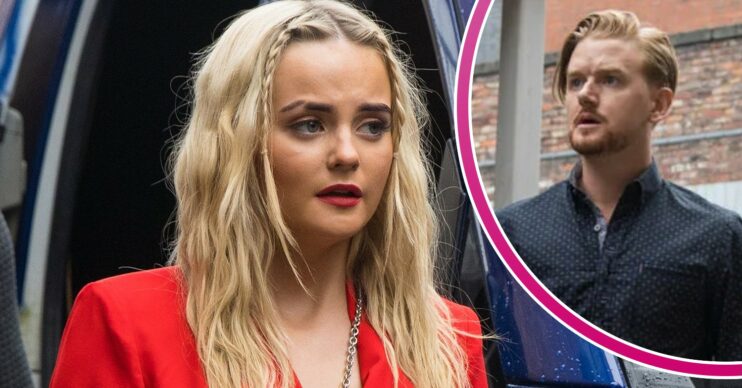 Coronation Street Kelly Gary