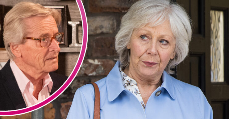 Coronation Street Ken and Wendy