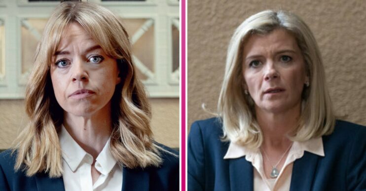 Coronation Street Toyah and Leanne in court