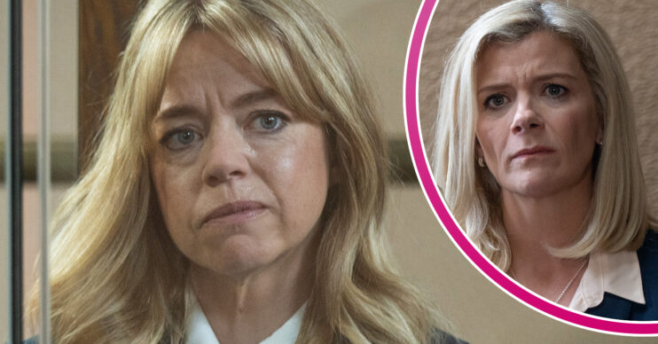 Coronation Street Toyah and Leanne