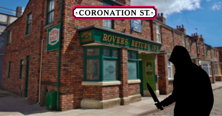 Coronation Street killer