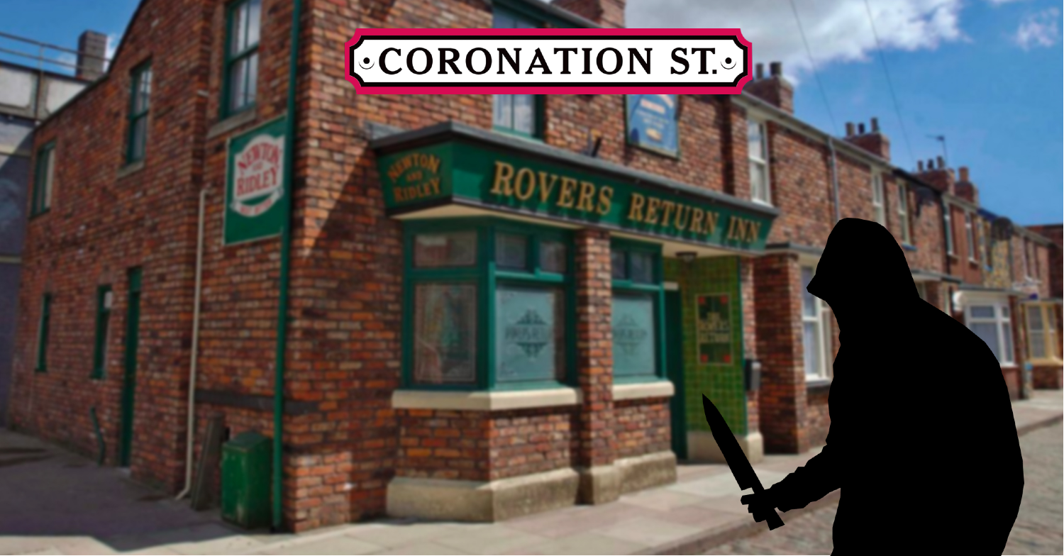 Coronation Street killer